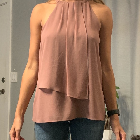 Small blush top - Picture 1 of 3